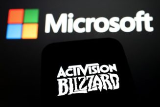 Activision Blizzard Shareholders Approve Microsoft’s Takeover Bid