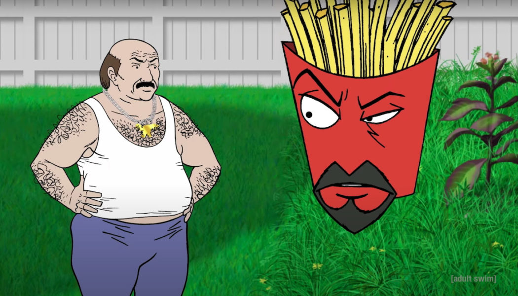 Adult Swim Unveils Aqua Teen Hunger Force Spinoff Series: Watch