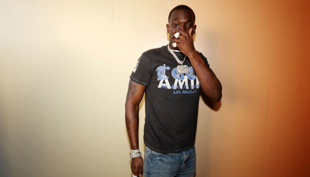 Ah Ah Ah: Bobby Shmurda Claims Record Labels Are Blackballing Him