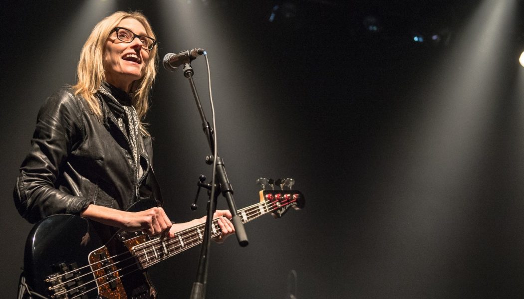 Aimee Mann Announces First Solo Art Show