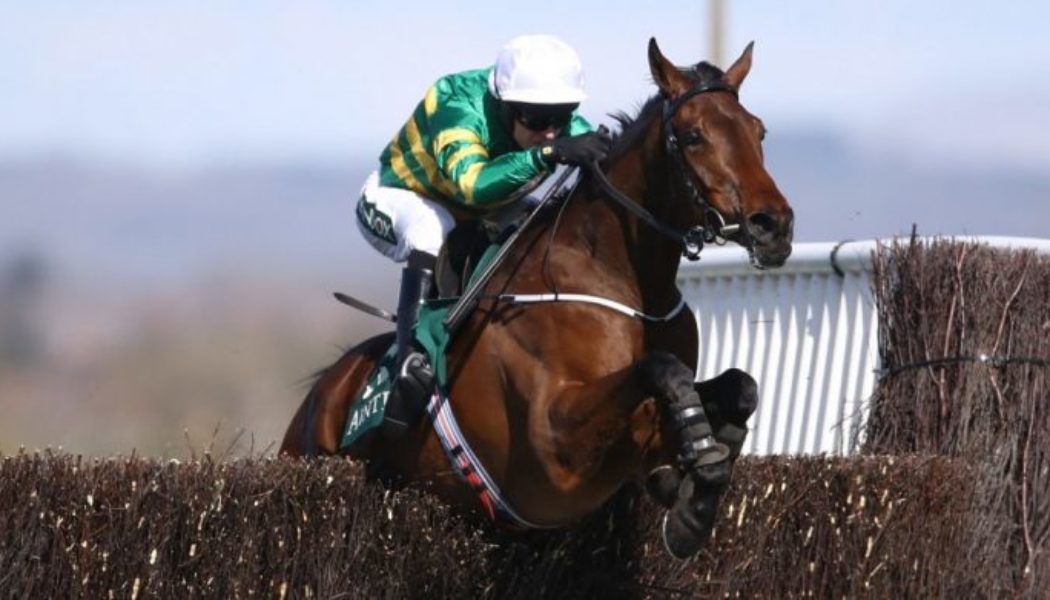 Aintree Festival Trends | Grand National Meeting Day Two Friday 8th April