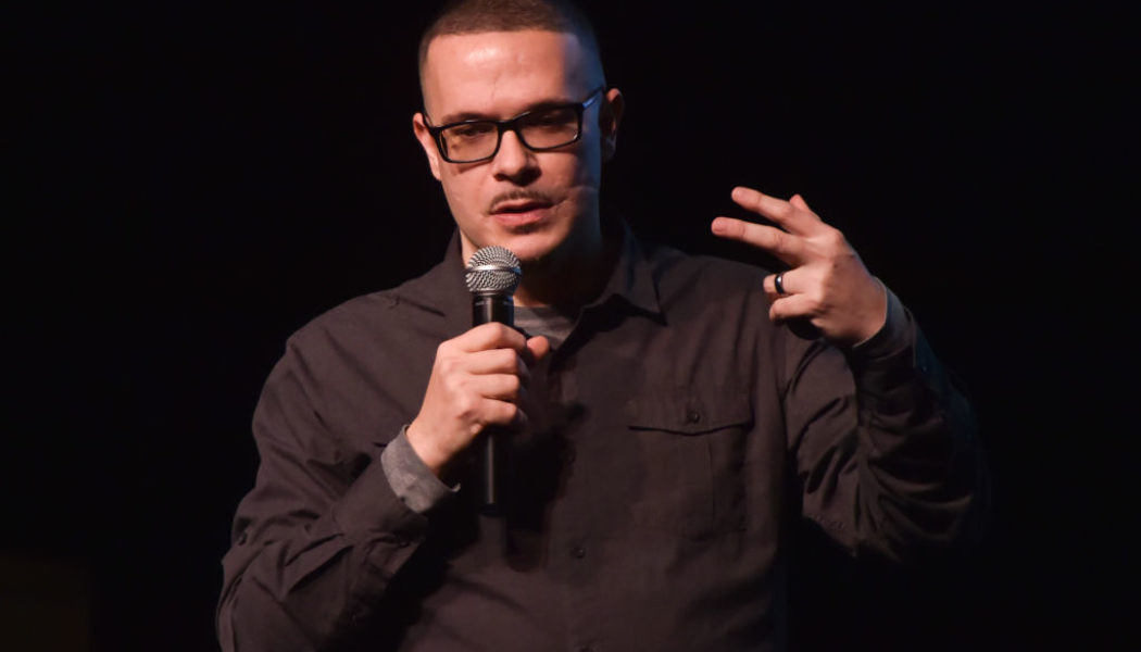 Alexander Scamilton aka Shaun King Deletes Twitter Because Of Elon Musk, Slandered In Absentia