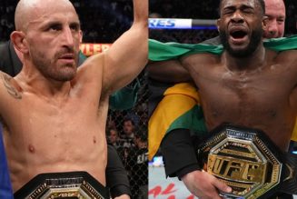 Alexander Volkanovski and Aljamain Sterling Retain Championships at UFC 273