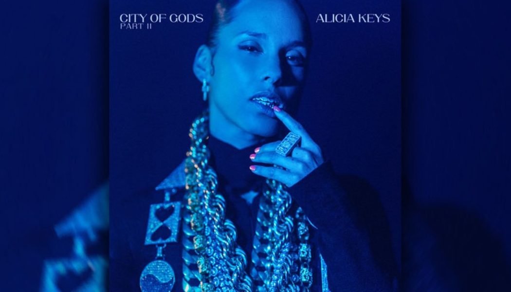 Alicia Keys Drops Solo Rendition of “City of Gods (Part II)”