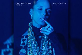 Alicia Keys Drops Solo Rendition of “City of Gods (Part II)”