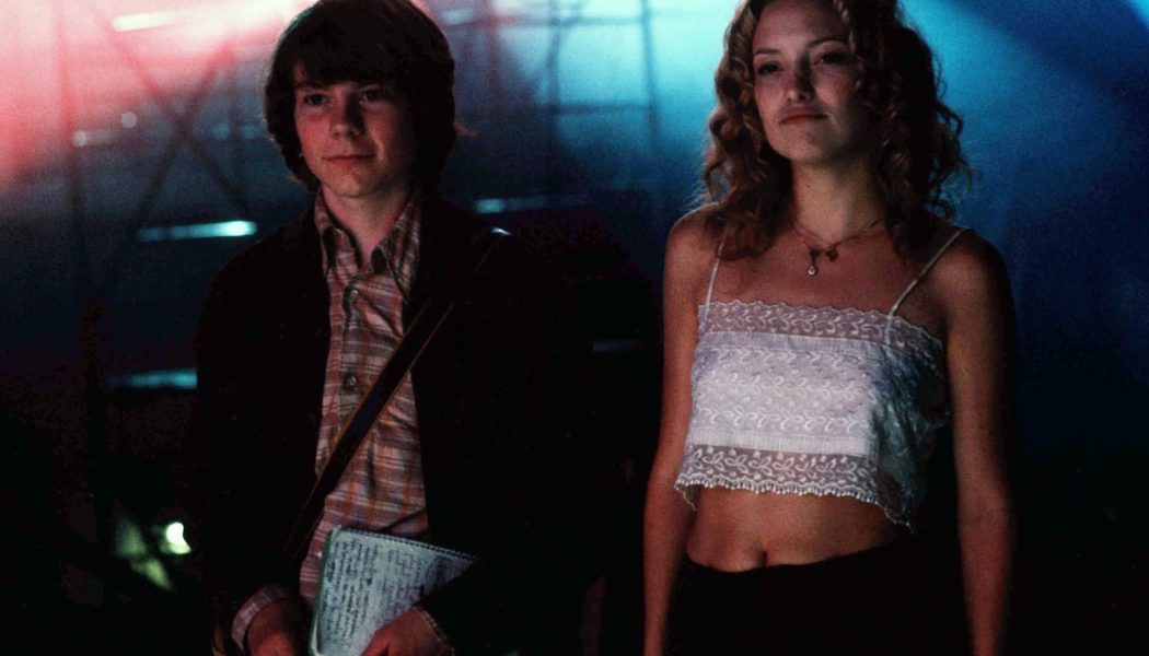 Almost Famous Musical Is Coming to Broadway