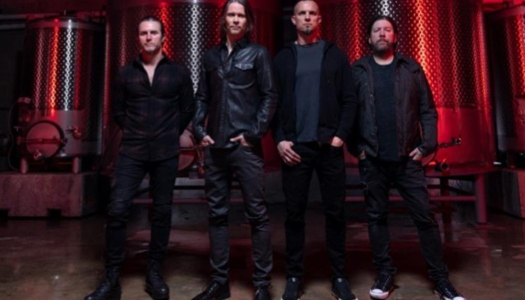 ALTER BRIDGE Announces Fall 2022 European Tour With HALESTORM And MAMMOTH WVH