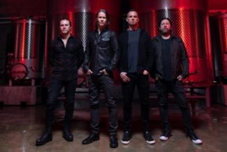 ALTER BRIDGE Announces Fall 2022 European Tour With HALESTORM And MAMMOTH WVH