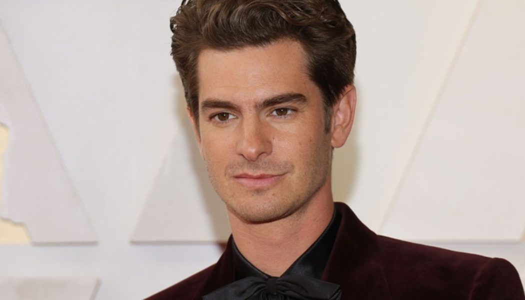 Andrew Garfield Announces Break From Acting