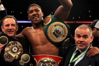 Anthony Joshua next fight: Date, Opponent, Odds and Venue Details