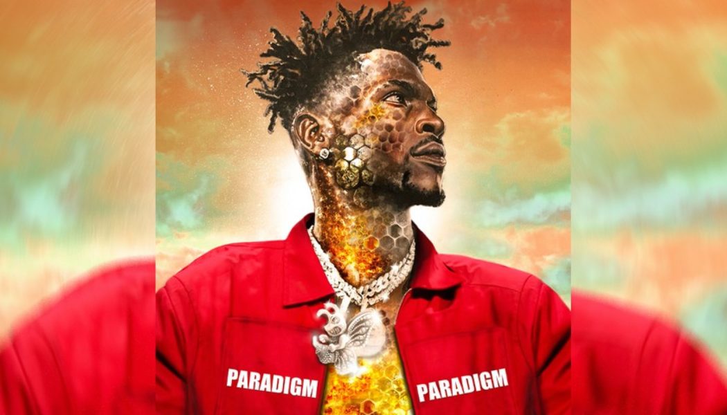 Antonio Brown Releases Debut Album ‘Paradigm’