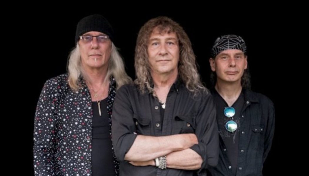 ANVIL Releases Lyric Video For New Song ‘Take A Lesson’