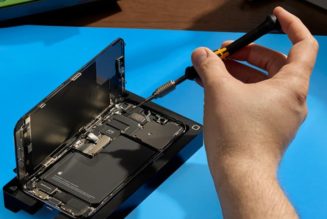 Apple Launches D.I.Y. Device Repair Service