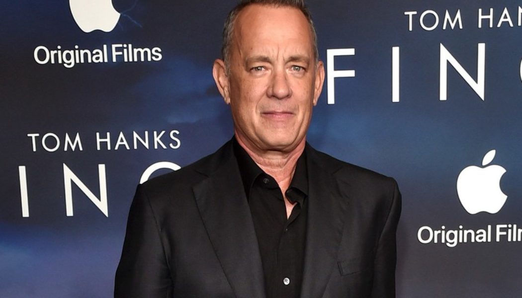 Apple Signs Exclusive Multi-Year Deal With Tom Hanks’ Production Company