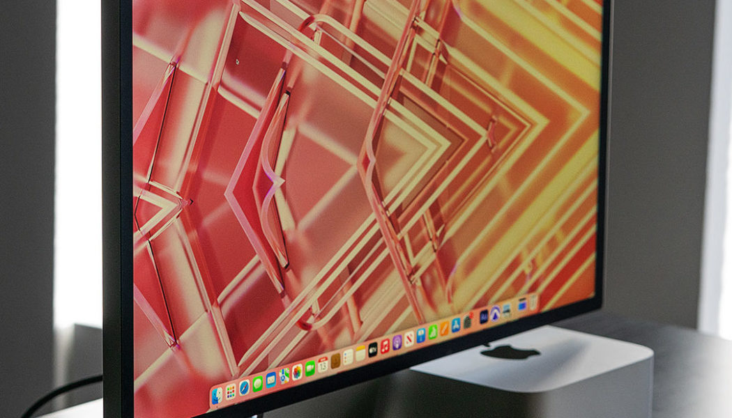 Apple Studio Display review: nothing to see here