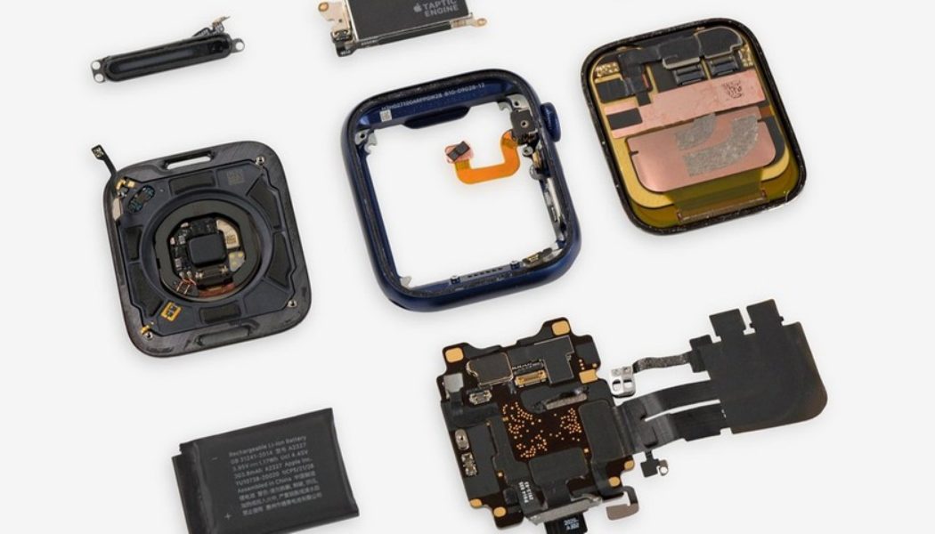 Apple Watch Series 6 Models With Blank Screens Can Now Receive Free Repairs