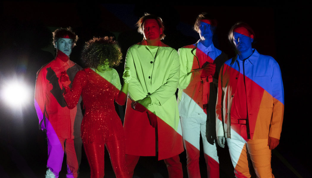 Arcade Fire Share Uplifting New Song “Unconditional I (Lookout Kid)”: Stream