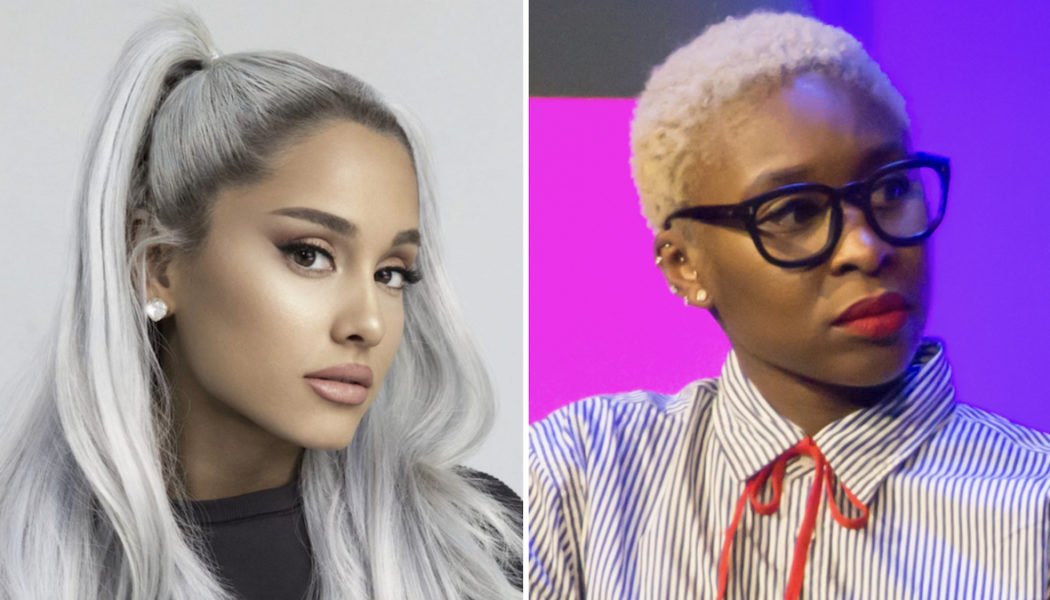 Ariana Grande and Cynthia Erivo’s Wicked Will Be Split into Two Films