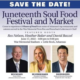 Arkansas Juneteenth Soul Food Event Cancelled After Featured Hosts Were All White People