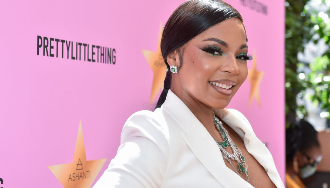 Ashanti Dishes On 20 Years In the Game, Getting Biggest Hit From Brandy