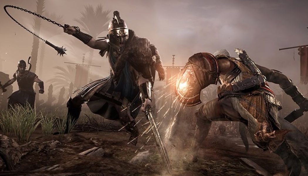 ‘Assassin’s Creed Origins’ Is Coming to Xbox Game Pass