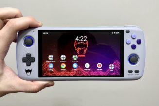 Ayn Odin review: a Nintendo Switch with Android