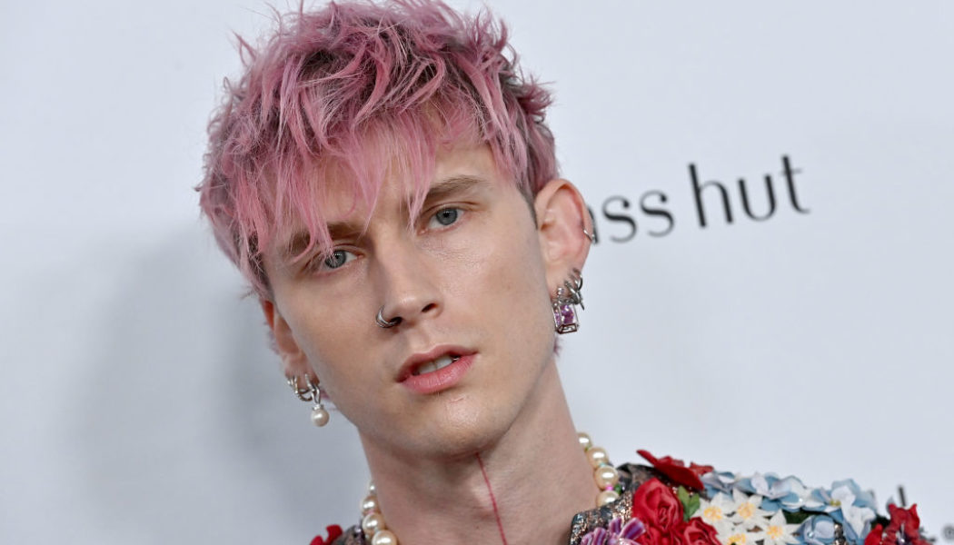 Bad Boy Records Legend Machine Gun Kelly Directing Stoner Film Starring Himself, Pete Davidson & Megan Fox