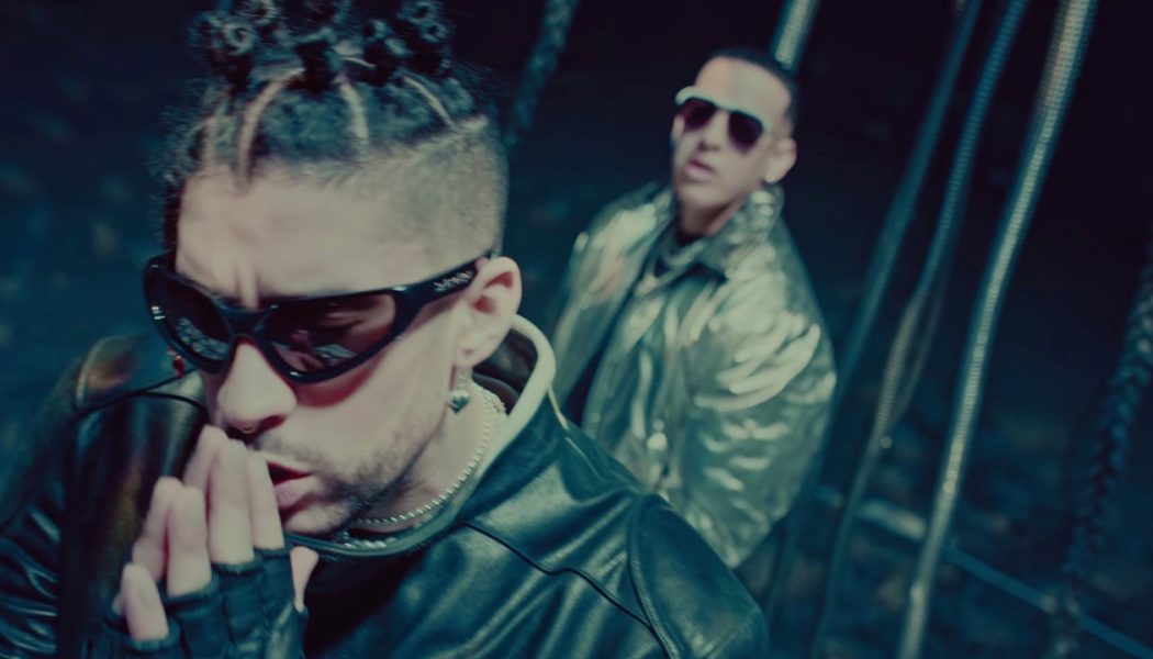 Bad Bunny and Daddy Yankee Share New “X Última Vez” Video: Watch