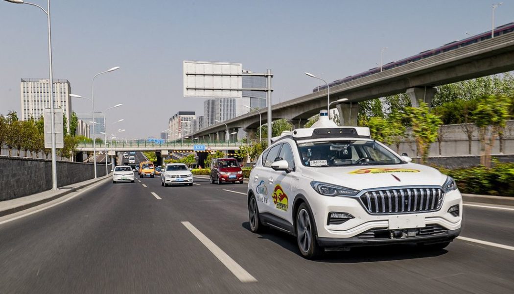 Baidu and Pony.ai become first robotaxi services to operate without safety drivers in Beijing