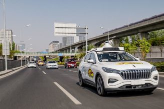 Baidu and Pony.ai become first robotaxi services to operate without safety drivers in Beijing