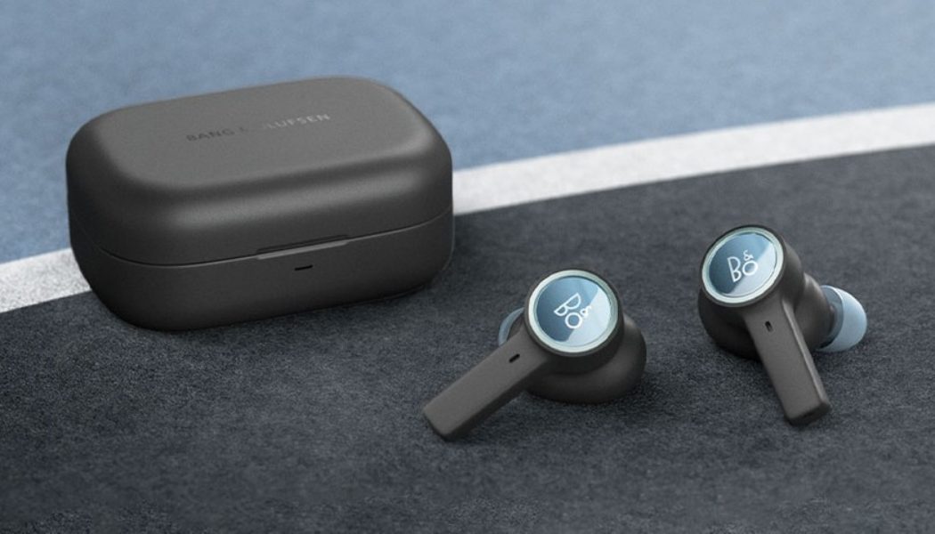 Bang & Olufsen Debuts New Beoplay EX Waterproof Earphones