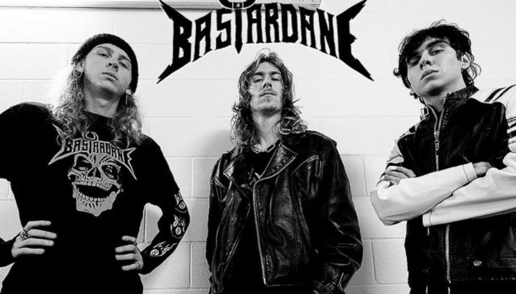 BASTARDANE Feat. JAMES HETFIELD’s Son CASTOR: May 2022 Tour Dates Announced