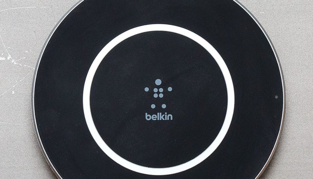 Belkin denies report that it’s launching a truly wireless charger