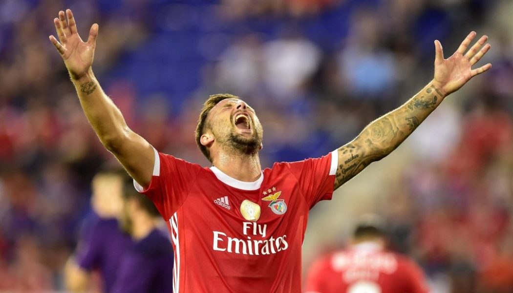 Benfica Team News and Predicted Lineup against Liverpool