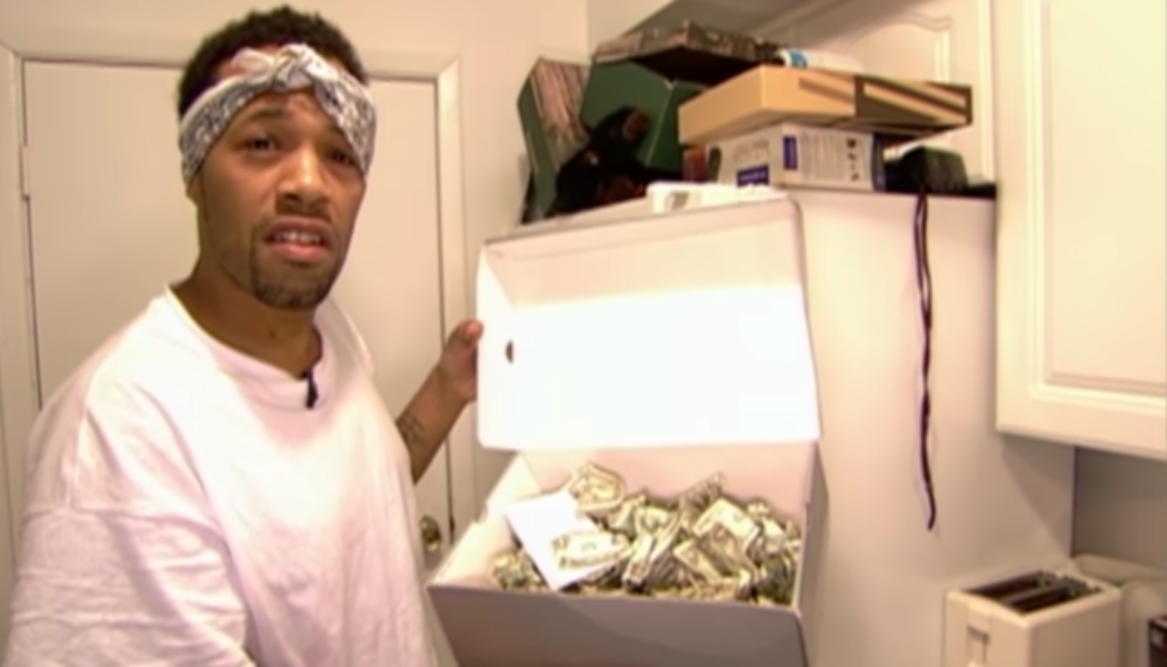 Benny The Butcher “Bust A Brick Nick,” Redman “Jane” & More | Daily Visuals 4.21.22