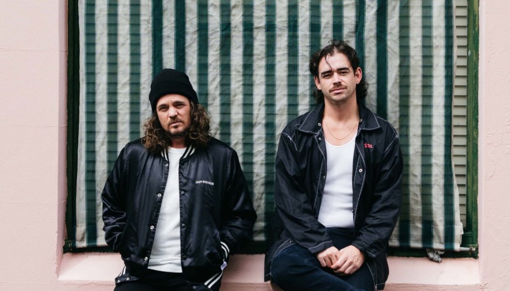 Benson and Tommy Trash Unite for Colossal Tech House Single, “Spilt Milk”