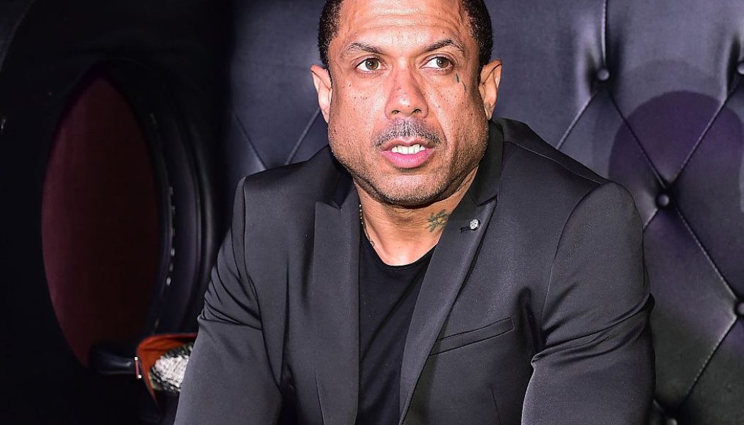 Benzino Responds To 50 Cent After Gay Accusations Online [Video]