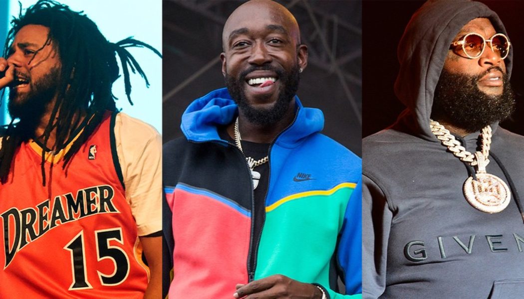 Best New Tracks: Dreamville x DJ Drama, Freddie Gibbs x Rick Ross and More