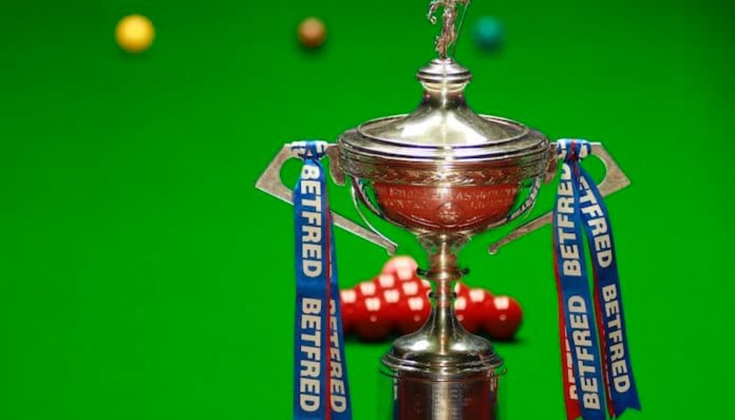 Best World Snooker Championship Betting Offers and Free Snooker Bets