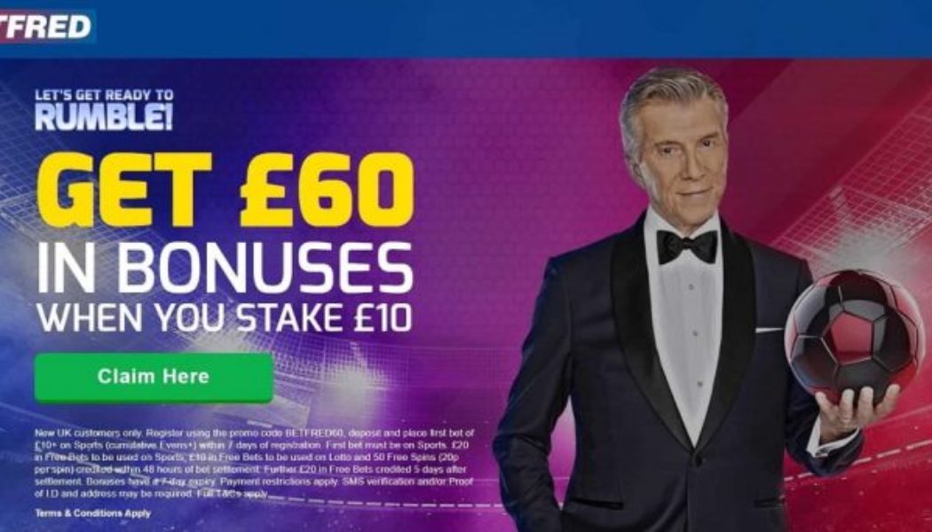 Betfred Sandown Betting Offers: £60 In Horse Racing Free Bets