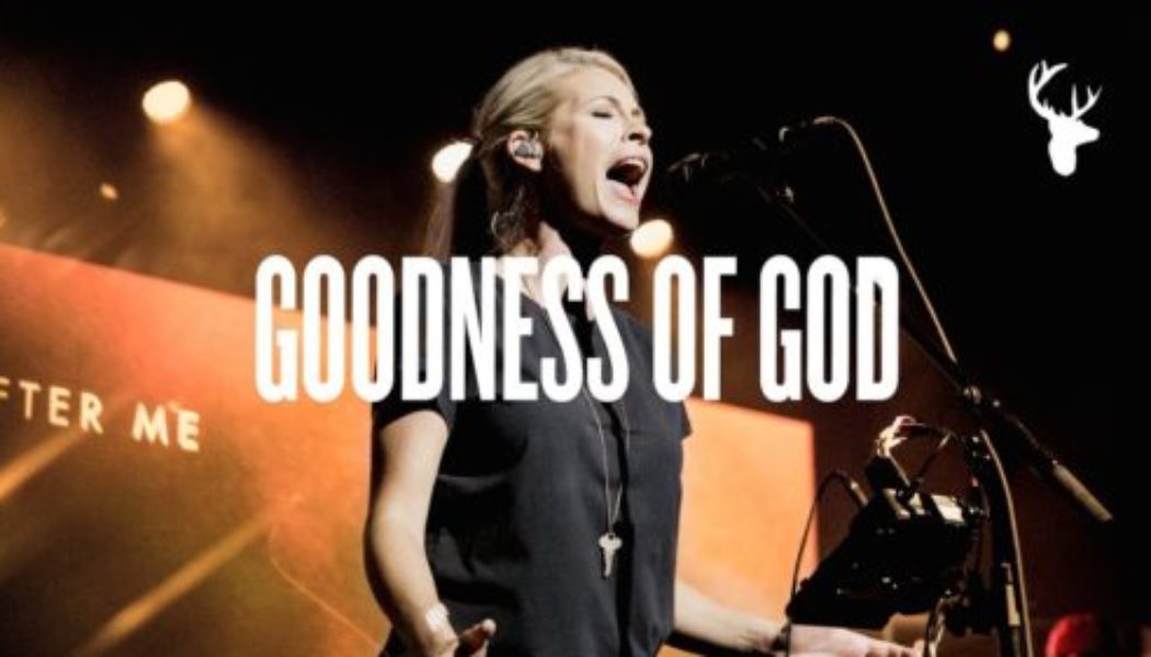 Bethel Music – Goodness of God