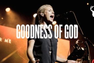 Bethel Music – Goodness of God