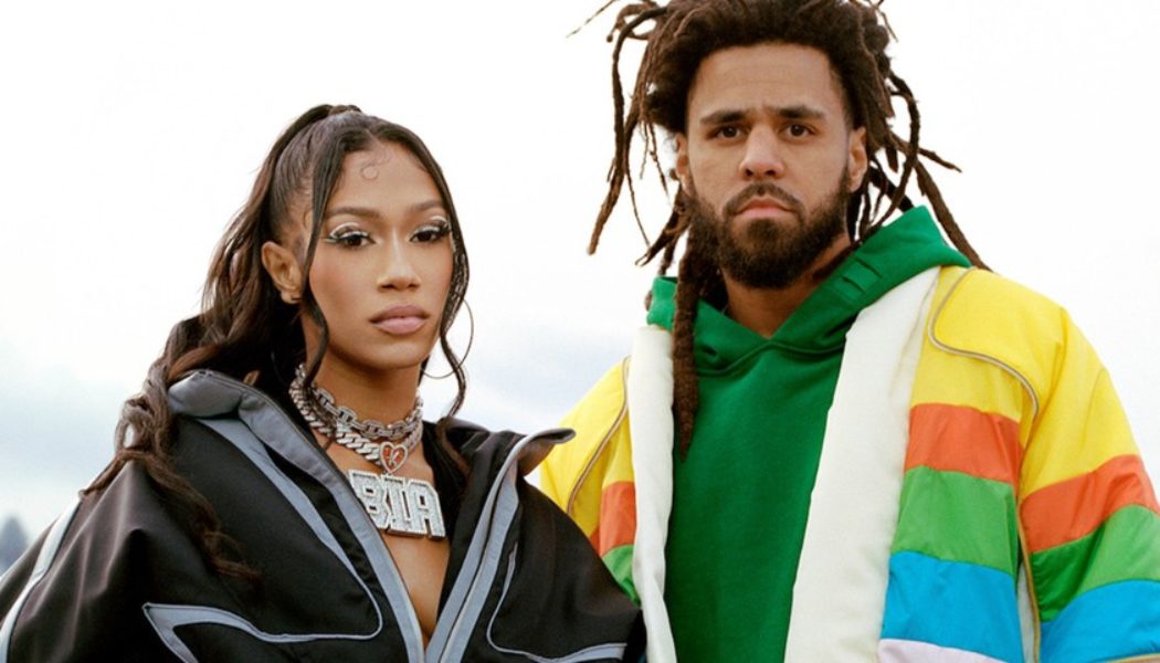 BIA and J. Cole Go on an International Shopping Spree in New “LONDON” Music Video