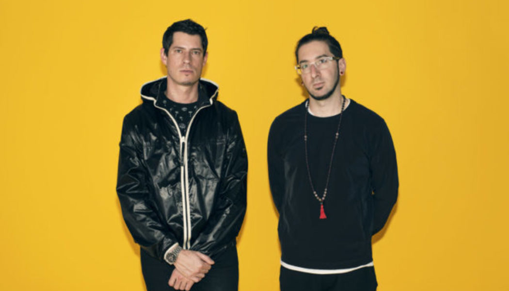 Big Gigantic Announce New Album With Features From Aloe Blacc, GRiZ, More