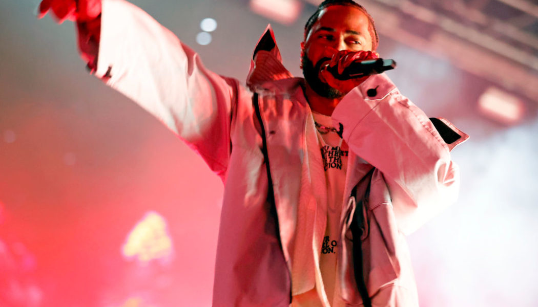 Big Sean Says He ‘Got Paid Way, Way, Way Less’ Than Harry Styles For Coachella Show Despite Drawing Same Size Crowd