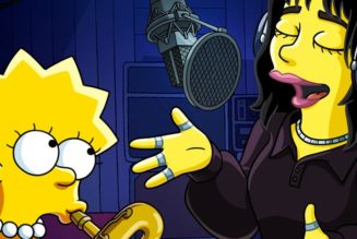 Billie Eilish To Appear on ‘The Simpsons’ Short ‘When Billie Met Lisa’