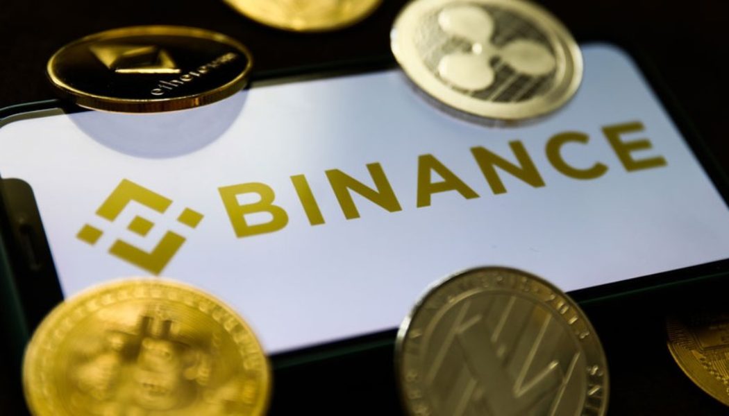 Binance’s Changpeng Zhao Is the Wealthiest Person in Crypto