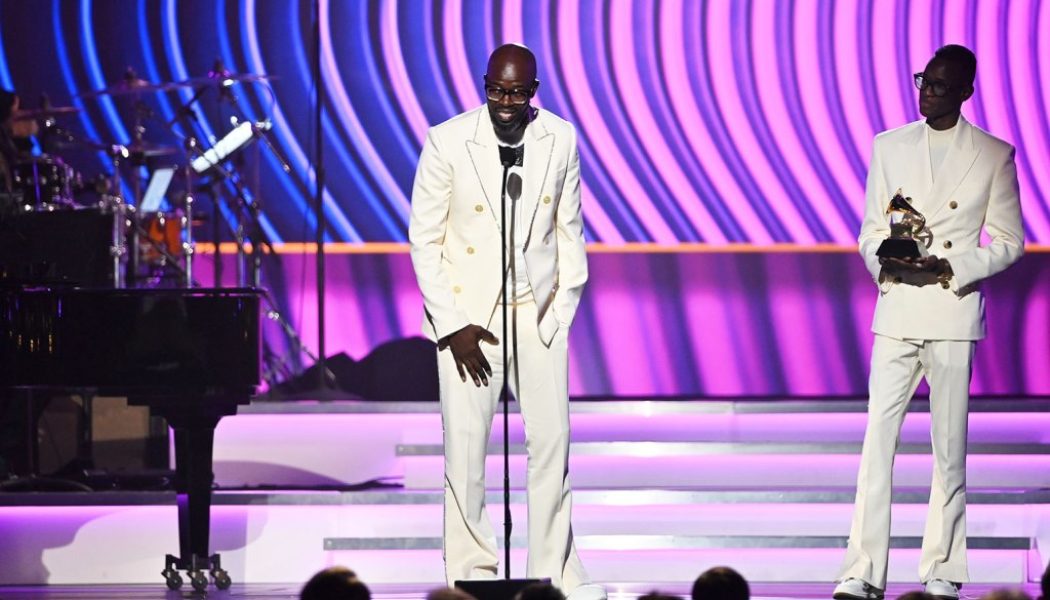 Black Coffee Wins Best Dance/Electronic Album at 2022 Grammys: ‘I Want To Thank God For The Gift of Music’