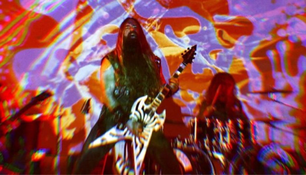 BLACK LABEL SOCIETY Shares Music Video For ‘You Made Me Want To Live’