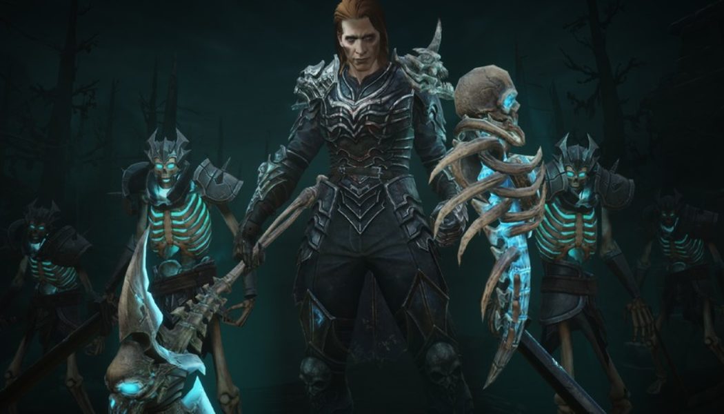 Blizzard’s Free-to-Play ‘Diablo: Immortal’ Is Launching Simultaneously on PC